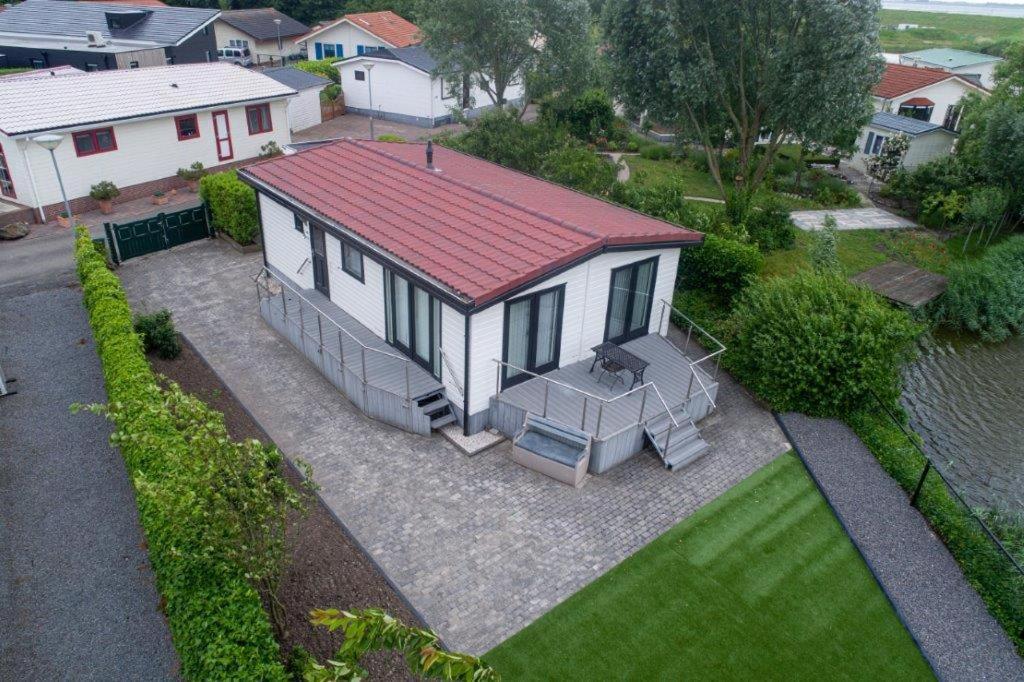 Chalet Esra 190 Sint Annaland Exteriör bild