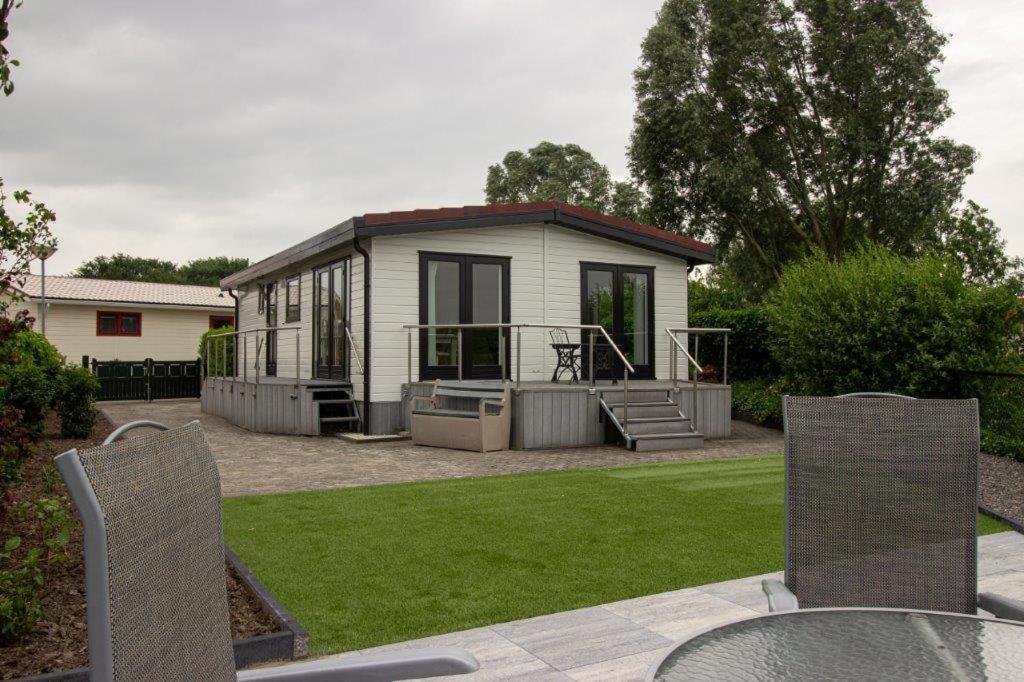 Chalet Esra 190 Sint Annaland Exteriör bild