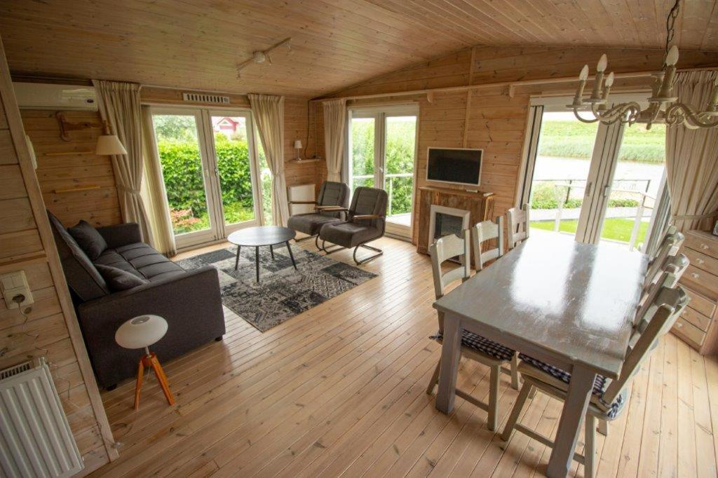 Chalet Esra 190 Sint Annaland Exteriör bild