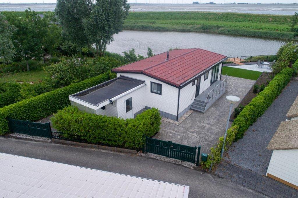 Chalet Esra 190 Sint Annaland Exteriör bild